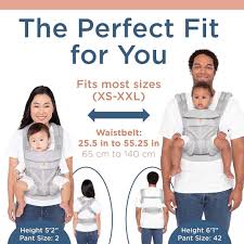 ergobaby omni 360 baby carrier with