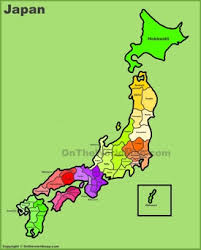Print this map of japan us states and capitals map quiz free maps, map puzzles and educational software: Japan Maps Maps Of Japan