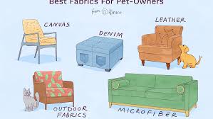 5 great pet friendly fabrics for your home