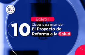 proyecto de reforma a la salud