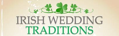 irish wedding traditions celtic