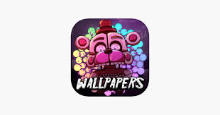 wallpapers for fnaf on the app