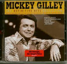 Mickey Gilley CD: The Definitive Hits ...