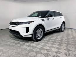 new land rover cars suvs in