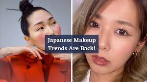 the hottest anese makeup trends to