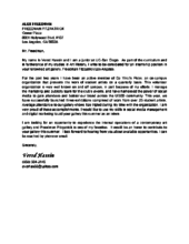 Sample Cover Letter For Internship Computer Science   Guamreview Com Copycat Violence