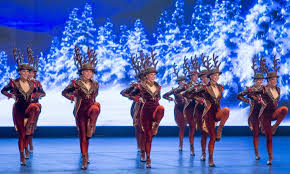 Christmas Spectacular Starring The Radio City Rockettes November 11 January 2