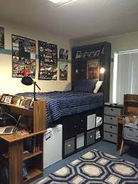 33 dorm room ideas for guys taken from