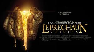 leprechaun origins poster revealed wwe