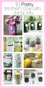 10 pretty mother s day gifts using jars