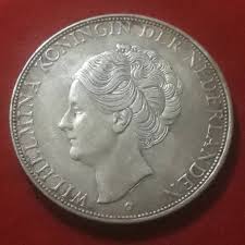 Perang tersebut terjadi pada tahun 1939, namun jerman menginvasi belanda pada tanggal 10 mei 1940. Koin Kuno Perak Asli Antik Silver Coin Belanda Ratu Wilhelmina Dhr Thn 1933 Shopee Indonesia