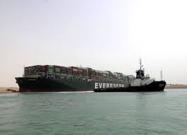 Ever Given« fährt wieder – Blockade im Suezkanal aufgehoben - DER SPIEGEL