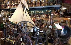 nautical antique warehouse homepage