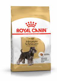 1,966 likes · 361 talking about this. Miniature Schnauzer Adult Dry Royal Canin