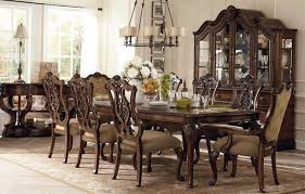décor for formal dining room designs