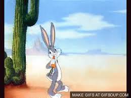 Bugs bunny si gif bugsbunny si yes discover share gifs. Gif Bugs Bunny Animated Gif On Gifer