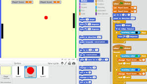 Everything you need is right here and all pictures for this tutorial are in sc. Play Scratch Pong Programmingmax