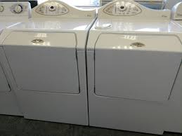 used may washer and dryer near me
