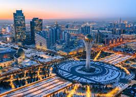 Kazakhstan is being renamed Nursultan