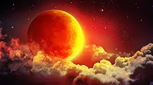 Image result for images Sun Turned Black And Moon Turned To Blood