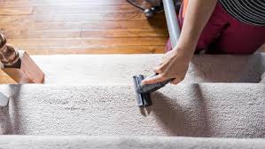 how to vacuum your stairs effectively