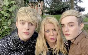 Jedward fans baffled and delighted by direct messages from music duo. Sleb Safari Jedward And Tara Reid Are In La Lockdown Together The Irish News