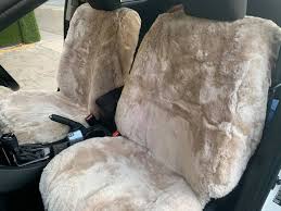 Custom Sheepskin Seat Covers Melbourne