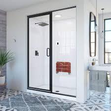 Traditional Enclosed Steam Shower