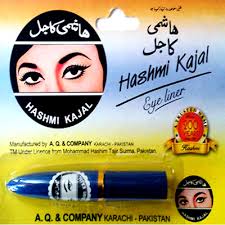 hashmi kajal pen eyeliner black for