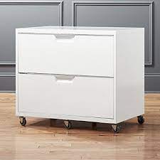 It measures 27 high and 17 deep. Contemporary File Cabinets Cb2 Canada