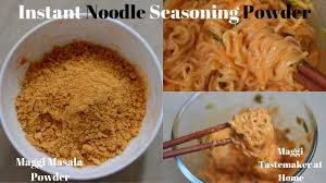 instant noodle seasoning powder