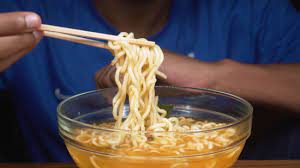 Hold chopsticks and place your hand about the top third of the chopsticks. How To Eat Noodles With Chopsticks 12 Steps With Pictures