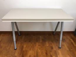 Ikea Linnmon Table Top Beige With