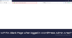 wp fix can t login wordpress admin