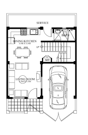 Modern House Designs Series Mhd 2016007