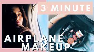 can you bring makeup on the plane 3