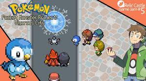 Pocket Monster Project: Vigorous City Download, Informations & Media -  Pokemon RMXP Hacks
