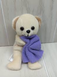 snuggle fabric softener teddy bear mini