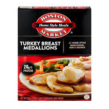 meals turkey t medallions