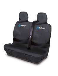 Surflogic Waterproof Seat Cover Double