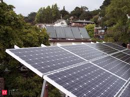 Total kw of solar panel required = 454 / 120 = 3.78 kw. Home Solar System Renewable Energy Solutions For Residential Users The Economic Times