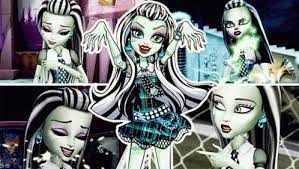 Monster High GIF - Monster High Frankiestein - Discover & Share GIFs