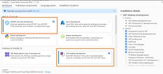 how to install visual studio 2022 on