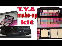 t y a fashion makeup kit review