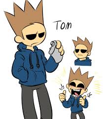 Tons of awesome tom eddsworld wallpapers to download for free. Ew Tom By Cooga01 On Deviantart