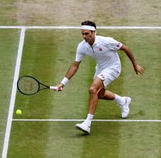 After months of doubts, novak djokovic has won wimbledon 2018. Wimbledon Tennis Novak Djokovic Gewinnt Finale Gegen Roger Federer Welt