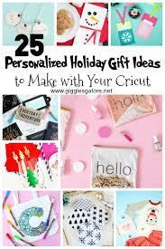 25 personalized holiday gift ideas to