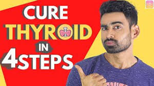 cure thyroid problem permanently in 4