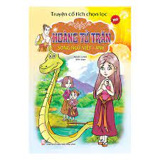 Sách Truyện Cổ Tích Chọn Lọc - Hoàng Tử Trăn (Song Ngữ Việt - Anh) -  FAHASA.COM