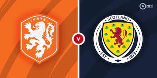 Netherlands vs scotland will be shown live on sky sports football from 7.30pm; V8 Mnhmhxr2d5m